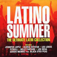 Latino Summer (Digi) - J Lopez, Los Lobos, G Estafan Mfl i gruppen CD hos Bengans Skivbutik AB (4233884)