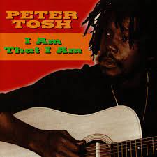Tosh Peter - I Am That I Am i gruppen CD hos Bengans Skivbutik AB (4233901)