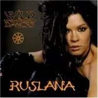 Ruslana - Wild Dances i gruppen CD hos Bengans Skivbutik AB (4233929)