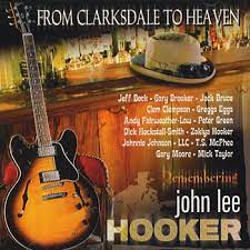 Remembering John Lee Hooker - Gary Moore, Mick Taylor, Jeff Beck i gruppen CD hos Bengans Skivbutik AB (4233938)