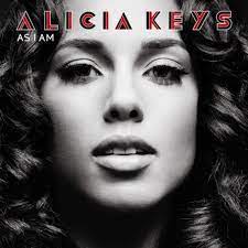 Alicia Keys - As I Am i gruppen CD hos Bengans Skivbutik AB (4233965)