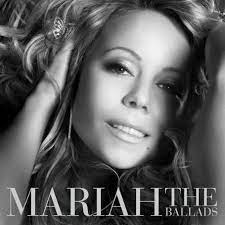 Mariah Carey - The Ballads i gruppen CD hos Bengans Skivbutik AB (4233966)