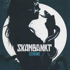 Skambankt - Sirene i gruppen CD hos Bengans Skivbutik AB (4233980)