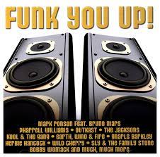 Funk You Up - Kool & The Gang, Ewf, Bruno Mars i gruppen CD / RnB-Soul hos Bengans Skivbutik AB (4233995)