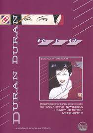Duran Duran - Rio - Classic Albums i gruppen CRM - 80-tals synth hos Bengans Skivbutik AB (4234004)