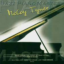 Mc Coy Tyner  - Jazz Piano Masters i gruppen CD / Jazz hos Bengans Skivbutik AB (4234023)