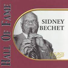Sidney Bechet - Incl. 40 Page Booklet-Hall Of Fame i gruppen CD / Pop-Rock hos Bengans Skivbutik AB (4234039)