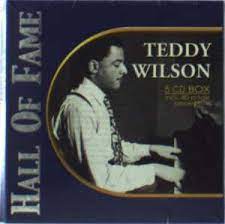 Teddy Wilson - Incl. 40 Page Booklet-Hall Of Fame i gruppen CD hos Bengans Skivbutik AB (4234042)