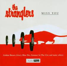 Stranglers - Miss You i gruppen CD hos Bengans Skivbutik AB (4234059)