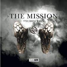 Mission - Surrection i gruppen CD hos Bengans Skivbutik AB (4234083)