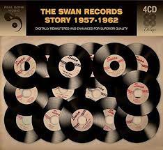 Swan Records Story - 1957 - 62 i gruppen CD hos Bengans Skivbutik AB (4234133)