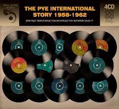 Pye International Story - 1958-1962 i gruppen CD / Pop hos Bengans Skivbutik AB (4234134)