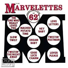 Marvelettes - Smash Hits Of 62 i gruppen CD hos Bengans Skivbutik AB (4234142)