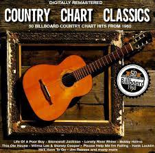 Country Chart Classics - 50 Billboard Country Hits i gruppen CD hos Bengans Skivbutik AB (4234174)