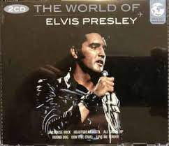 Elvis Presley - World Of i gruppen CD / Pop-Rock hos Bengans Skivbutik AB (4234414)