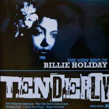 Billie Holiday - Tenderly - The Very Best Of i gruppen CD hos Bengans Skivbutik AB (4234419)