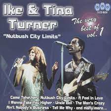 Ike & Tina Turner - Nutbush City Limits i gruppen -Start Box hos Bengans Skivbutik AB (4234440)