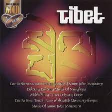 Tibet - Dae-Pa-Sherpas-Dok Sang Mfl i gruppen CD hos Bengans Skivbutik AB (4234913)