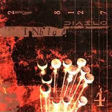 Diablo - Elegance In Black i gruppen CD hos Bengans Skivbutik AB (4234920)