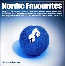 Nordic Favourites - Lordi,Cajsa Stina Åkerström, The Sounds i gruppen CD hos Bengans Skivbutik AB (4234929)