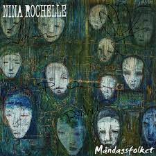 Rochelle Nina - Måndagsfolket i gruppen CD / Pop hos Bengans Skivbutik AB (4234930)