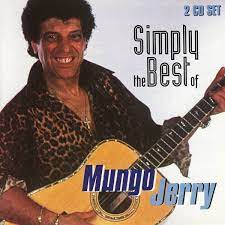 Mungo Jerry - Simply The Best i gruppen CD / Pop-Rock hos Bengans Skivbutik AB (4234935)