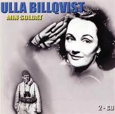 Ulla Billqvist - Min Soldat i gruppen CD hos Bengans Skivbutik AB (4234960)
