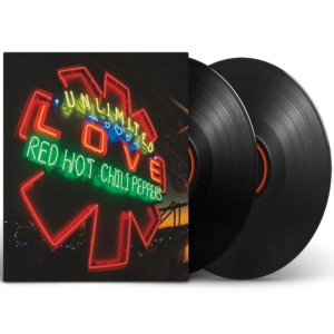 Red Hot Chili Peppers - Unlimited Love i gruppen VI TIPSER / Årsbestelistor 2022 / Classic Rock 22 hos Bengans Skivbutik AB (4234994)