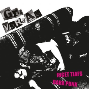 Grå Vardag - Inget Tjafs - Bara Punk i gruppen VINYL hos Bengans Skivbutik AB (4235577)