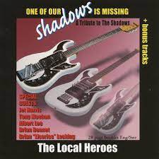 Local Heroes (Shadows) - One Of Our Shadows Is Missing i gruppen CD hos Bengans Skivbutik AB (4235824)