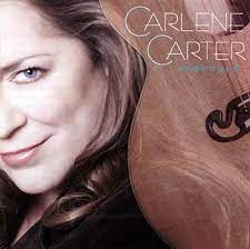 Carlene Carter - Stronger i gruppen CD / Country,Pop-Rock hos Bengans Skivbutik AB (4235830)