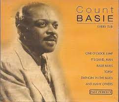 Count Basie - Every Tub i gruppen CD hos Bengans Skivbutik AB (4235843)