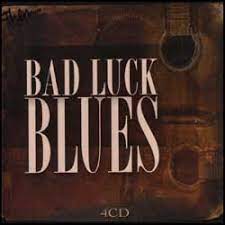 Bad Luck Blues - Yancey E-Crudup Big Boy Mfl i gruppen CD hos Bengans Skivbutik AB (4235850)