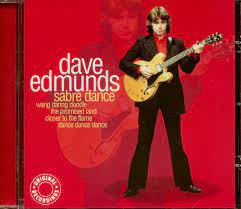 Dave Edmunds - Sabre Dance i gruppen CD / Pop-Rock hos Bengans Skivbutik AB (4235851)