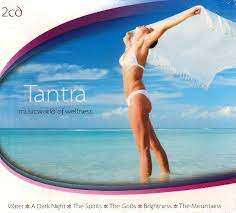 Musicworld Of Wellness - Tantra i gruppen CD / Avslappning hos Bengans Skivbutik AB (4235867)