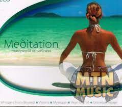 Musicworld Of Wellness - Meditation i gruppen CD / Avslappning hos Bengans Skivbutik AB (4235869)