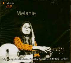 Melanie - Ruby Tuesday i gruppen CD / Pop-Rock hos Bengans Skivbutik AB (4235875)