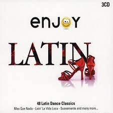 Enjoy Latin - 48 Latind Dance Classics i gruppen CD hos Bengans Skivbutik AB (4235889)