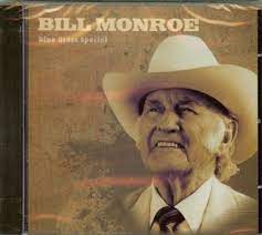 Bill Monroe - Blue Grass Special i gruppen CD hos Bengans Skivbutik AB (4235908)