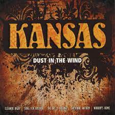 Kansas - Dust In The Wind i gruppen CD hos Bengans Skivbutik AB (4235915)