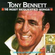 Tony Bennett - 16 Most Requested Songs i gruppen CD hos Bengans Skivbutik AB (4235933)