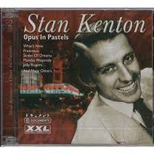 Stan Kenton - Stan Kenton i gruppen CD / Jazz hos Bengans Skivbutik AB (4235944)