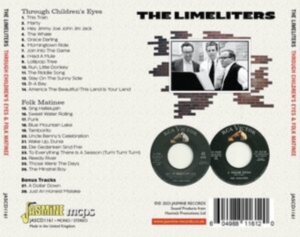 The Limeliters - Through Children?S Eyes & Folk Mati i gruppen CD hos Bengans Skivbutik AB (4235990)