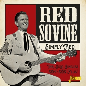 Red Sovine - Simply Red i gruppen CD / Country hos Bengans Skivbutik AB (4235995)