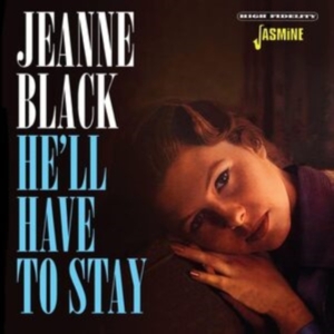 Black Jeanne - He?Ll Have To Stay i gruppen CD hos Bengans Skivbutik AB (4235996)