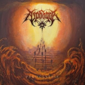 Asphagor - Pyrogenesis i gruppen CD hos Bengans Skivbutik AB (4236010)