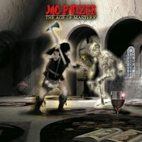 Jag Panzer - The Age Of Mastery i gruppen CD hos Bengans Skivbutik AB (4236014)