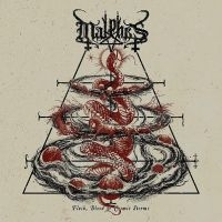 Malphas - Flesh, Blood & Cosmic Storms i gruppen CD hos Bengans Skivbutik AB (4236016)
