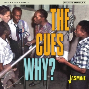 Cues - Why? i gruppen CD hos Bengans Skivbutik AB (4236024)