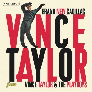 Vince & The Playboys Taylor - Brand New Cadillac i gruppen CD / Pop-Rock hos Bengans Skivbutik AB (4236032)